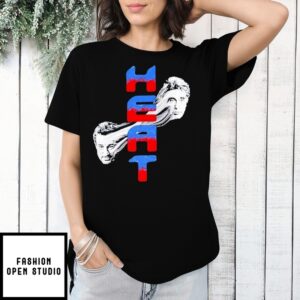 A Los Angeles Crime Drama Heat Al Pacino And Robert De Niro T-Shirt