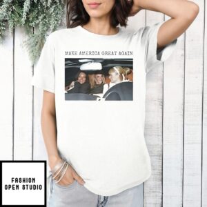 Aaron Make America Great Again T-Shirt