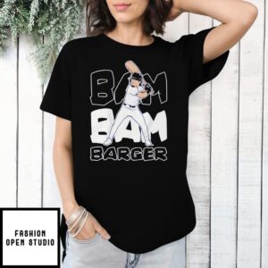 Addison Barger Bam Bam Baseball T-Shirt