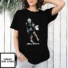 Aidan Chiles Michigan State Spartans Illustrated T-Shirt