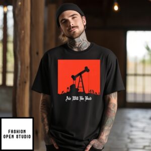 Air Will Be Bud T-Shirt