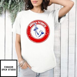 Alex Jones Crackdown Armed T-Shirt