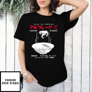 Alfredo’S Tokyo Ramen T-Shirt