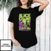 Alice In Chains Unplugged Dog Retro T-Shirt
