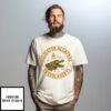 Alligator Alcatraz Everglades Fl Est 2025 T-Shirt