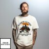 Alligator Alcatraz Everglades Florida Est. 2025 Cartoon T-Shirt