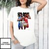 Amen And Ausar Thompson Attack Of The Clones Slam T-Shirt