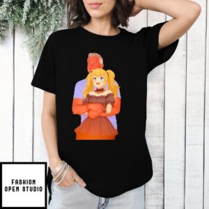 Andy Byron And Grok‘S Ani Coldplay Concert T-Shirt