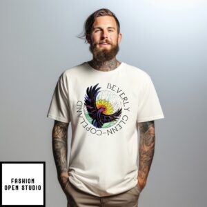 Andy Samberg With Beverly Glenn-Copeland T-Shirt