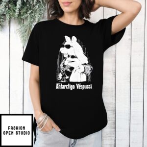 Antarctigo Vespucci Soulmate T-Shirt