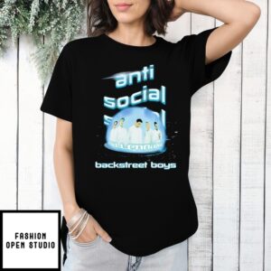 Anti Social Social Club Assc Bsb Sphere T-Shirt