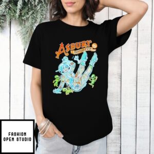 Asbury Tattoo Fest 2025 Alien T-Shirt