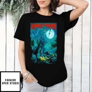 Austin Tx Slightly Stoopid July 11 2025 Poster T-Shirt