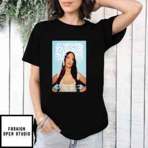 Australia And Asia 2025 Tour Kacey Musgraves Poster T-Shirt