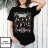 Babymetal World Tour Special Arena Show In Mexico At Arena Cdmx On November 7 2025 T-Shirt