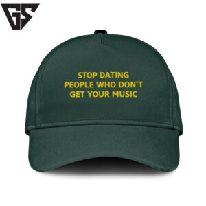 Bad Bunny Stop Dating People Who Don’T Get Your Music Hat