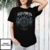 Bad Omens Concrete Jungle Lyrics We Tried To Love, To Lose, To Grieve Our Time Was Always Out Of Reach T-Shirt
