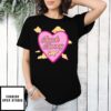 Beach Bunny Vertigo Blue New T-Shirt
