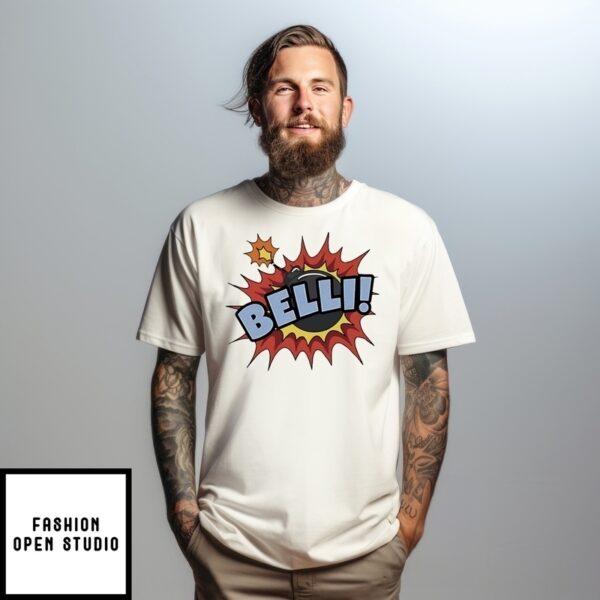 Belli Bomb Chicago T-Shirt