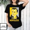 Ben Cherington Hopeless Pirates Baseball T-Shirt