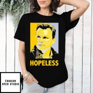 Ben Cherington Hopeless Pirates Baseball T-Shirt