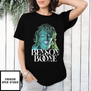 Benson Boone Old Gregg T-Shirt