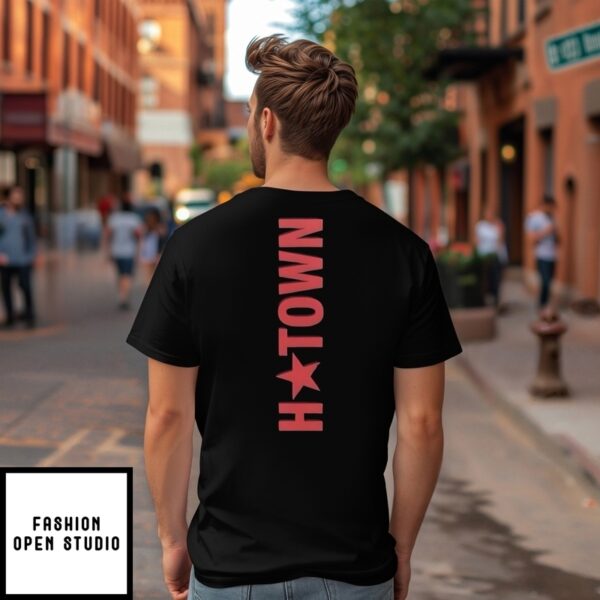 Beyonce Southern’S Biggfst Texas H-Town T-Shirt