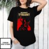 Beyonce Tyrant Cowboy Carter Tour 2025 T-Shirt