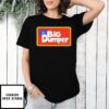 Big Dumper Cal Raleigh Dugout House Logo T-Shirt