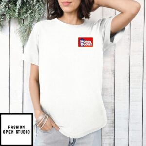 Big Dumper Honey Bucket Logo T-Shirt