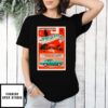 Billy Strings Australia And New Zealand 2025 Poster T-Shirt