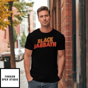 Black Sabbath T-Shirt