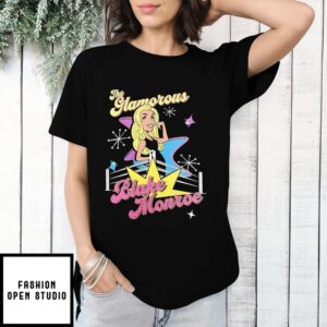 Blake Monroe The Glamorous Cartoon T-Shirt