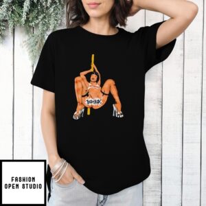 Bodybox Support Local Pole Dancers T-Shirt