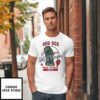 Boston Red Sox 9 Mlb Champions Hardwood Classics Champions Vintage T-Shirt