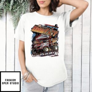Brad Doty Classic Racing T-Shirt