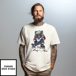 Brad Marchand Rat Mascot T-Shirt