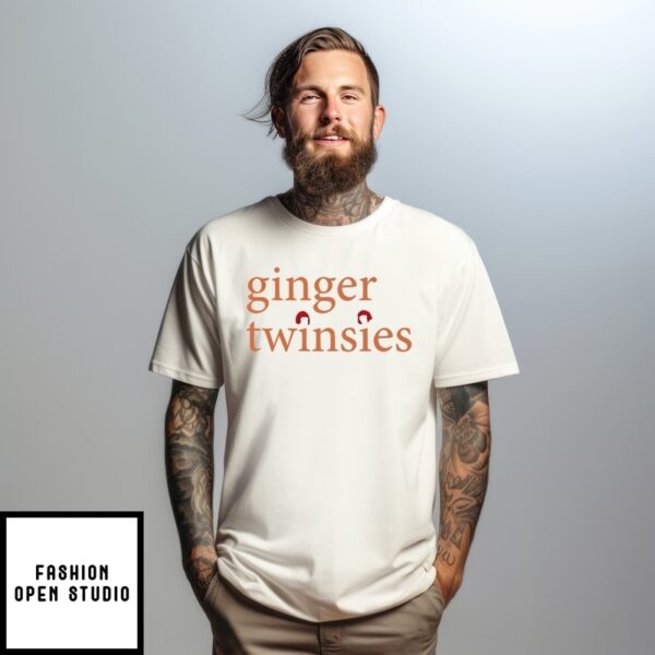 Broadway Ginger Twinsies T-Shirt