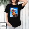Bruhtees Down T-Shirt