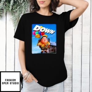 Bruhtees Down T-Shirt
