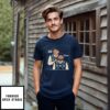 Bryan Woo And Cal Raleigh Step Brothers Seattle Mariners T-Shirt