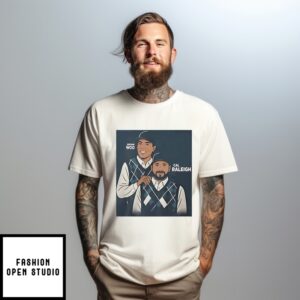 Bryan Woo And Cal Raleigh Step Brothers T-Shirt