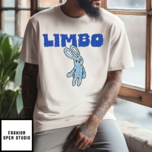 Bts Kim Taehyung Limbo Bunny Ringer T-Shirt