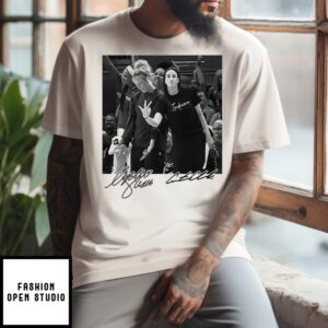 Caitlin Clark And Sophie Cunningham T-Shirt