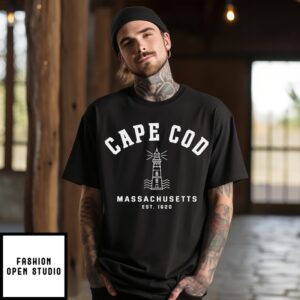 Cape Cod Beach Massachusetts Tshirt