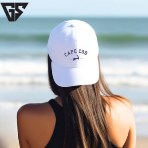 Cape Cod Embroidered Classic Cap