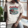 Cape Cod Lighthouse T-Shirt, Vintage Seaside Graphic T-Shirt