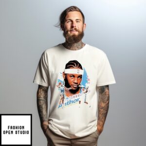Carmelo Anthony 2003 Nba Draft Vintage T-Shirt
