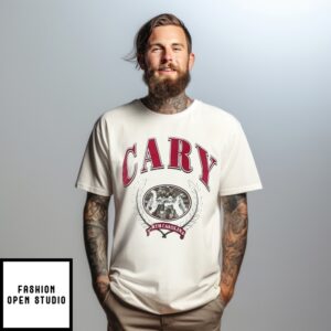 Cary North Carolina Vintage T-Shirt