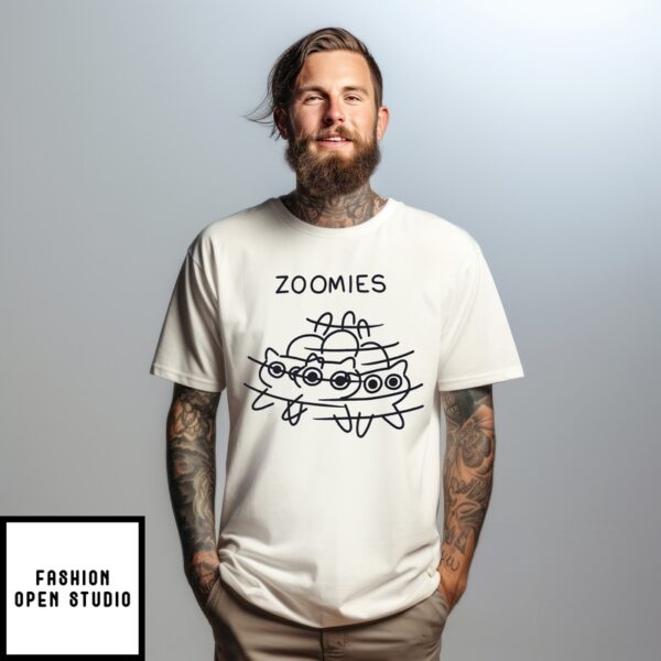 Cat Zoomies T-Shirt